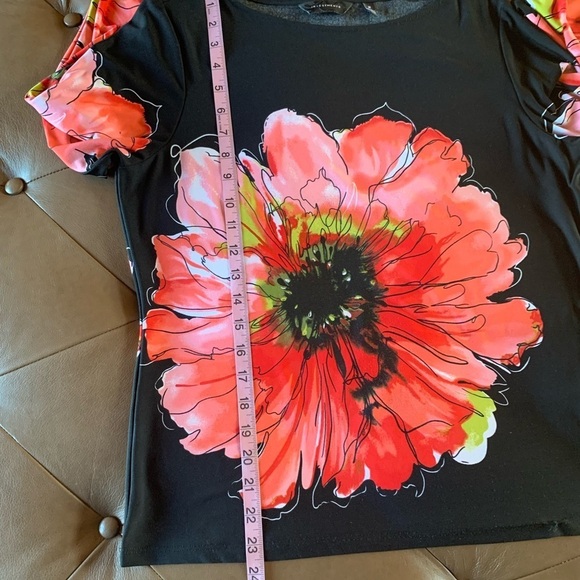 Investment Floral Print Top‎ - Picture 6 of 12